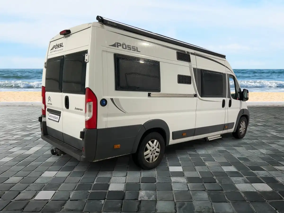 POESSL Road Cruiser - Ansicht 4